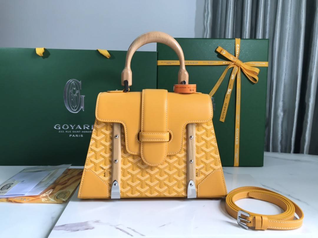 ?Goyard Sa?gon PM small bag, top quality! Size: 28 * 20 * 12cm
