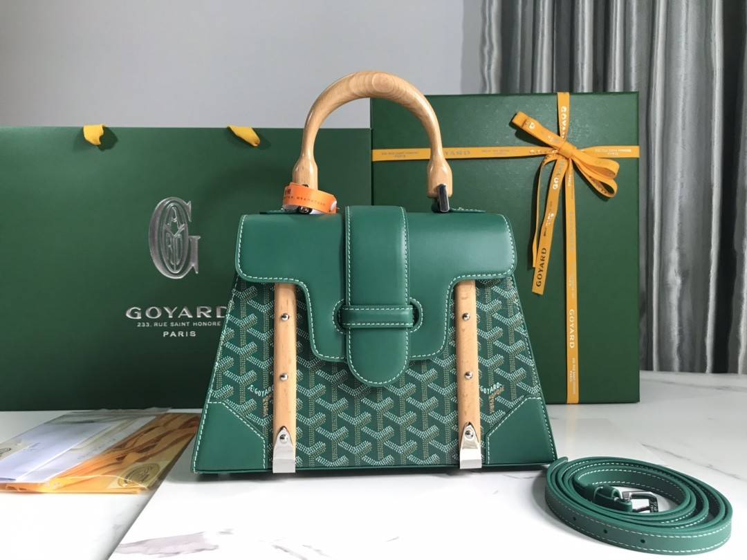 ?Goyard Sa?gon PM small bag, top quality! Size: 28 * 20 * 12cm