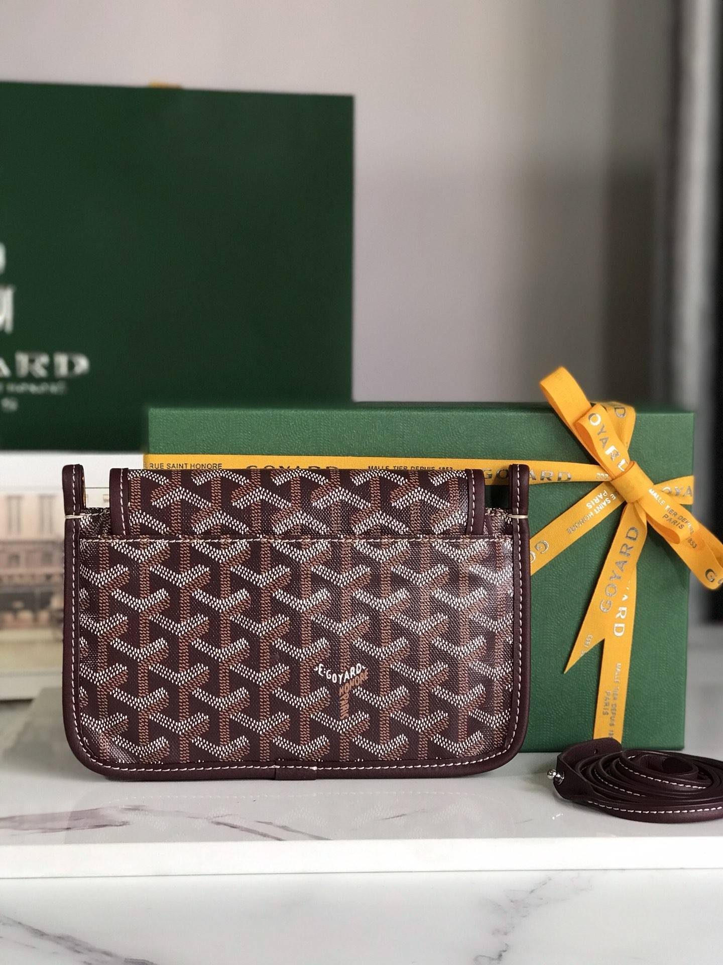 Goyard Plumet Triple Pack, Top Quality!  Size: 20 * 13cm