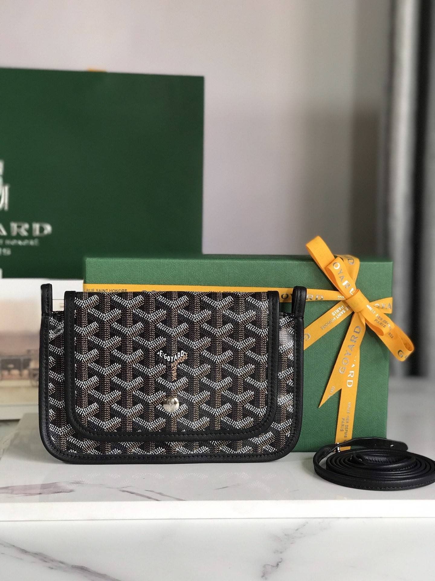 Goyard Plumet Triple Pack, Top Quality!  Size: 20 * 13cm