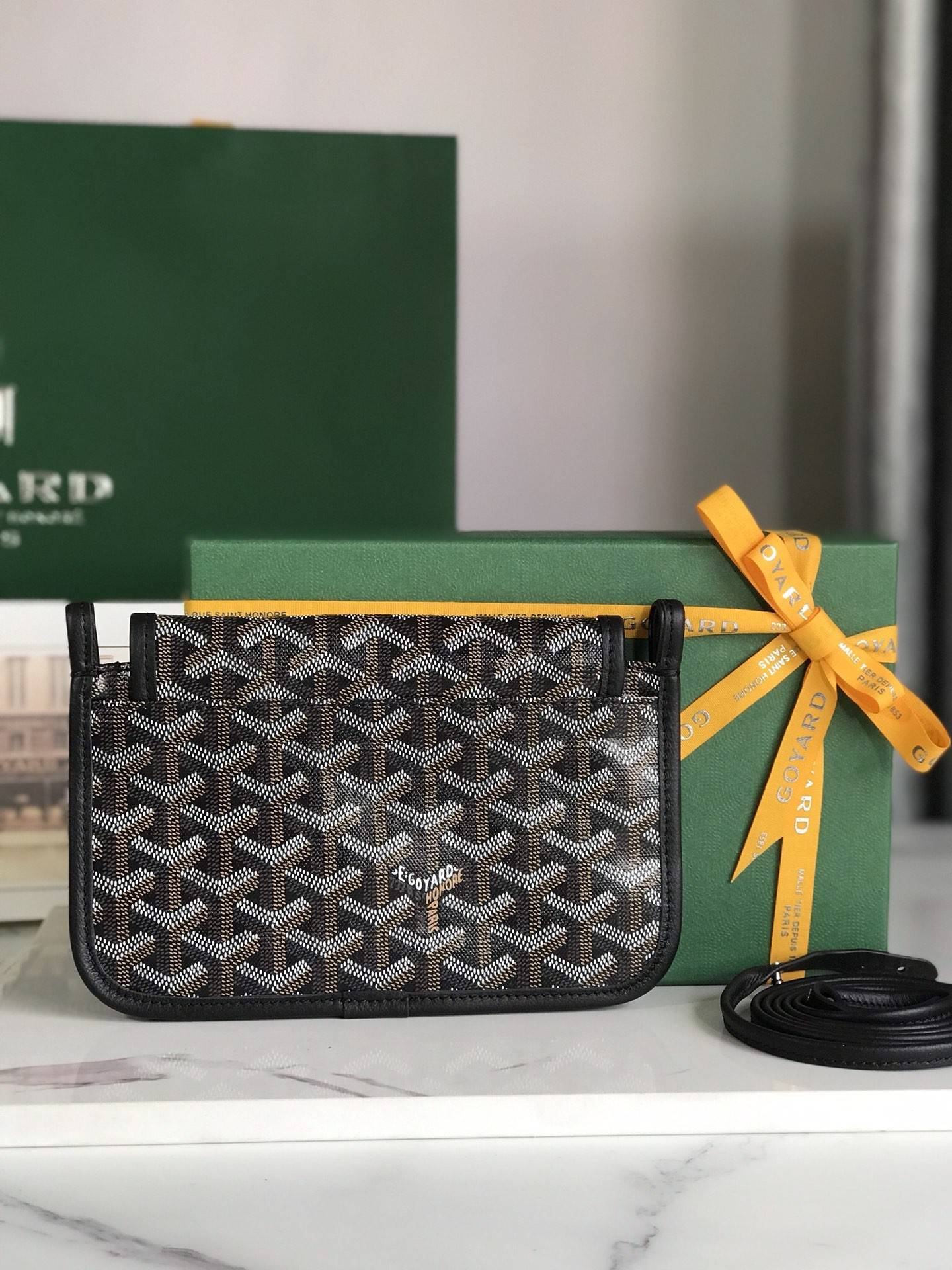 Goyard Plumet Triple Pack, Top Quality!  Size: 20 * 13cm