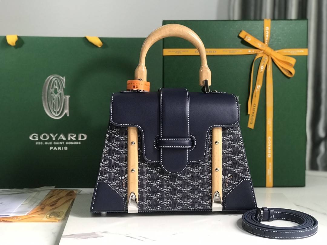 ?Goyard Sa?gon PM small bag, top quality! Size: 28 * 20 * 12cm
