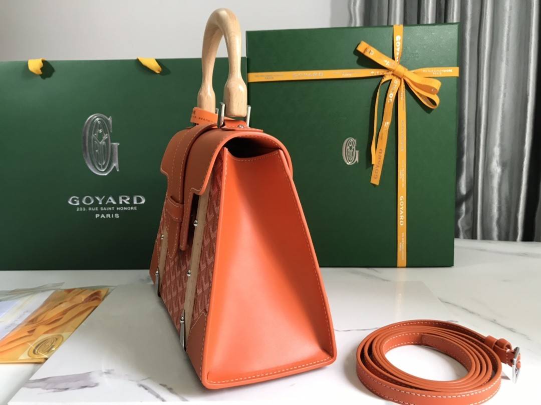 ?Goyard Sa?gon PM small bag, top quality! Size: 28 * 20 * 12cm