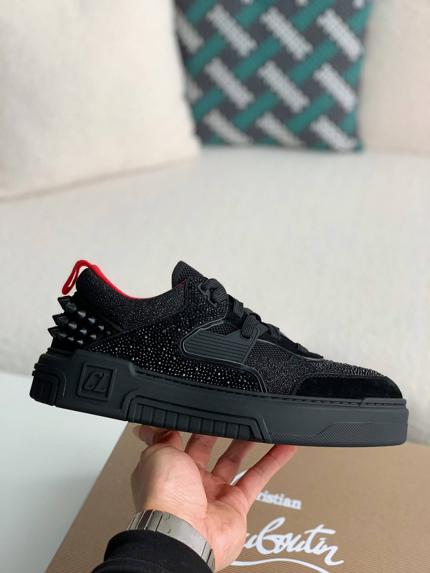 Christian Louboutin Sneakers