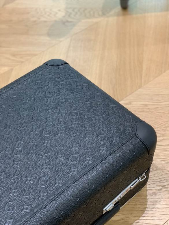 LV Trolley Case Original 38X55X21cm 061903