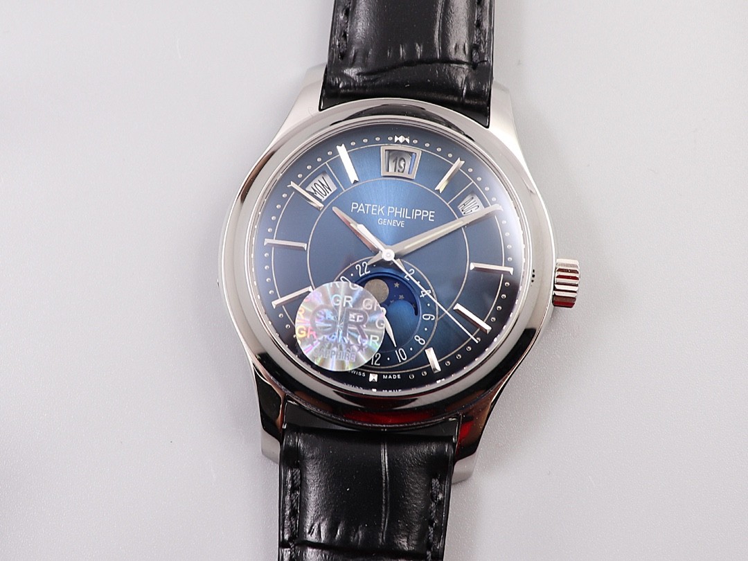 PATEKPHILIPPE5205G-013s eries watch
