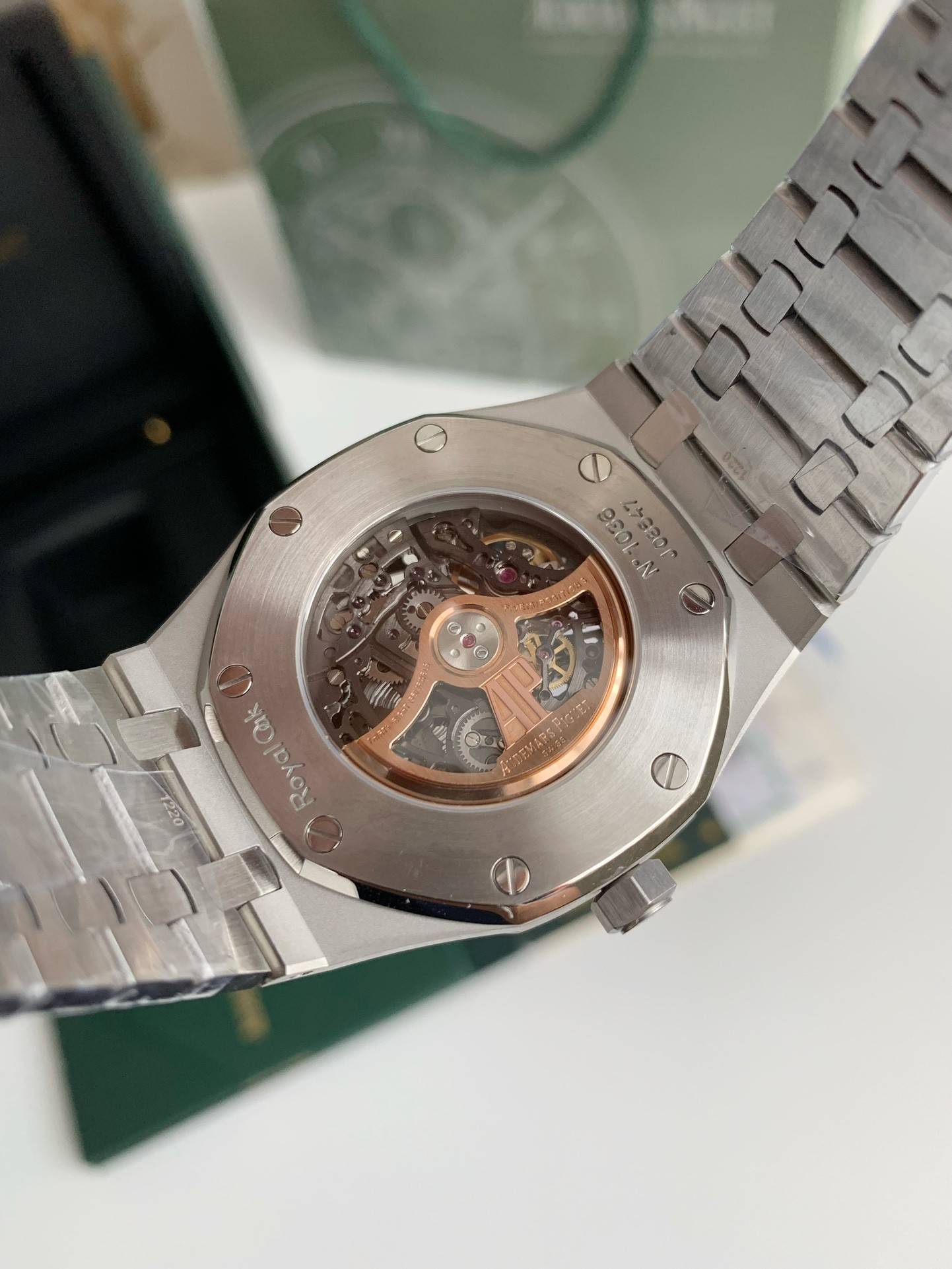Audemars Piguet Royal Oak Series Men's Watch 41mm
