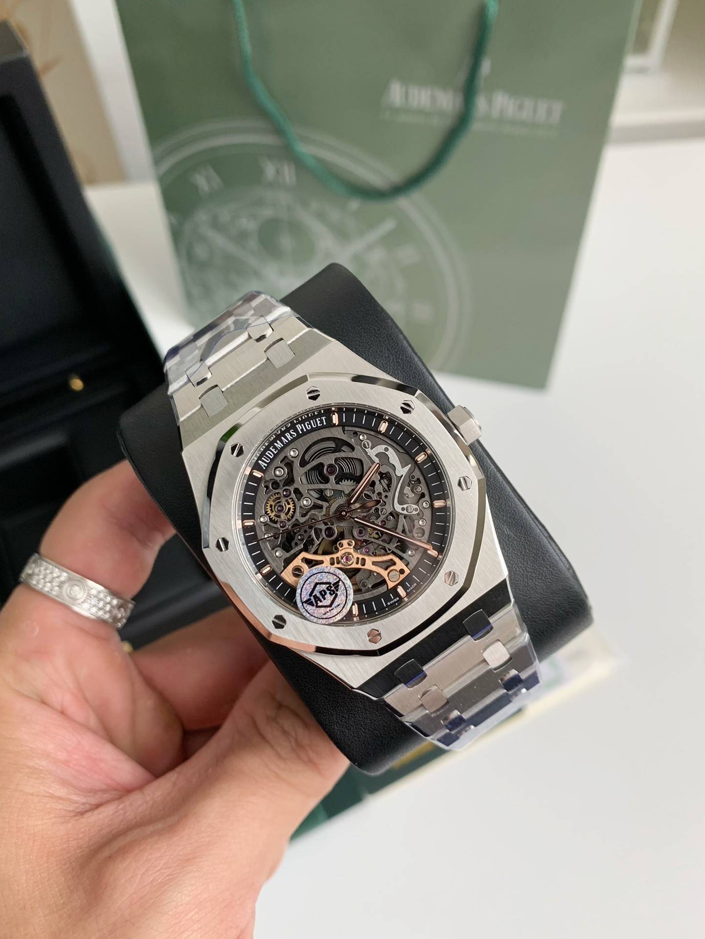 Audemars Piguet Royal Oak Series Men's Watch 41mm