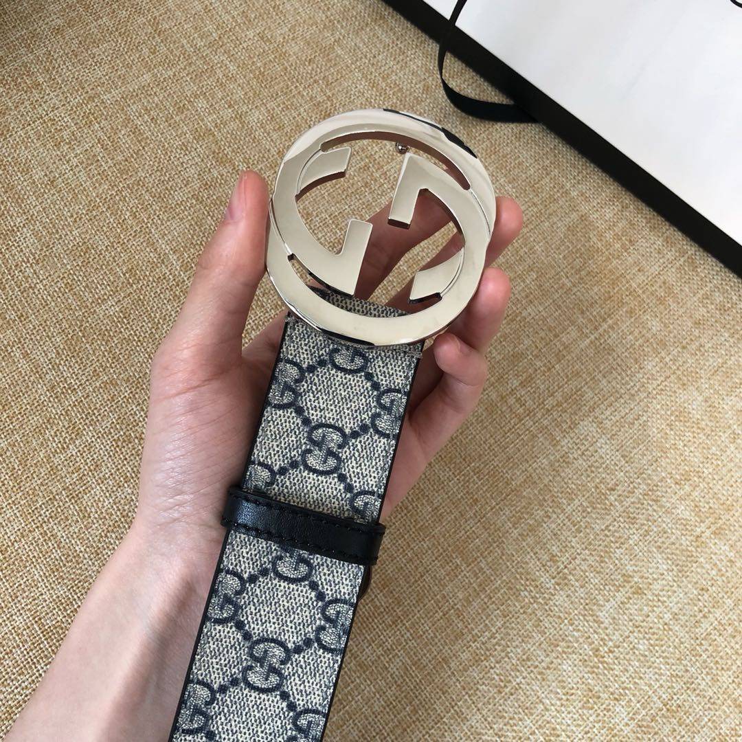G*u*i men's belts