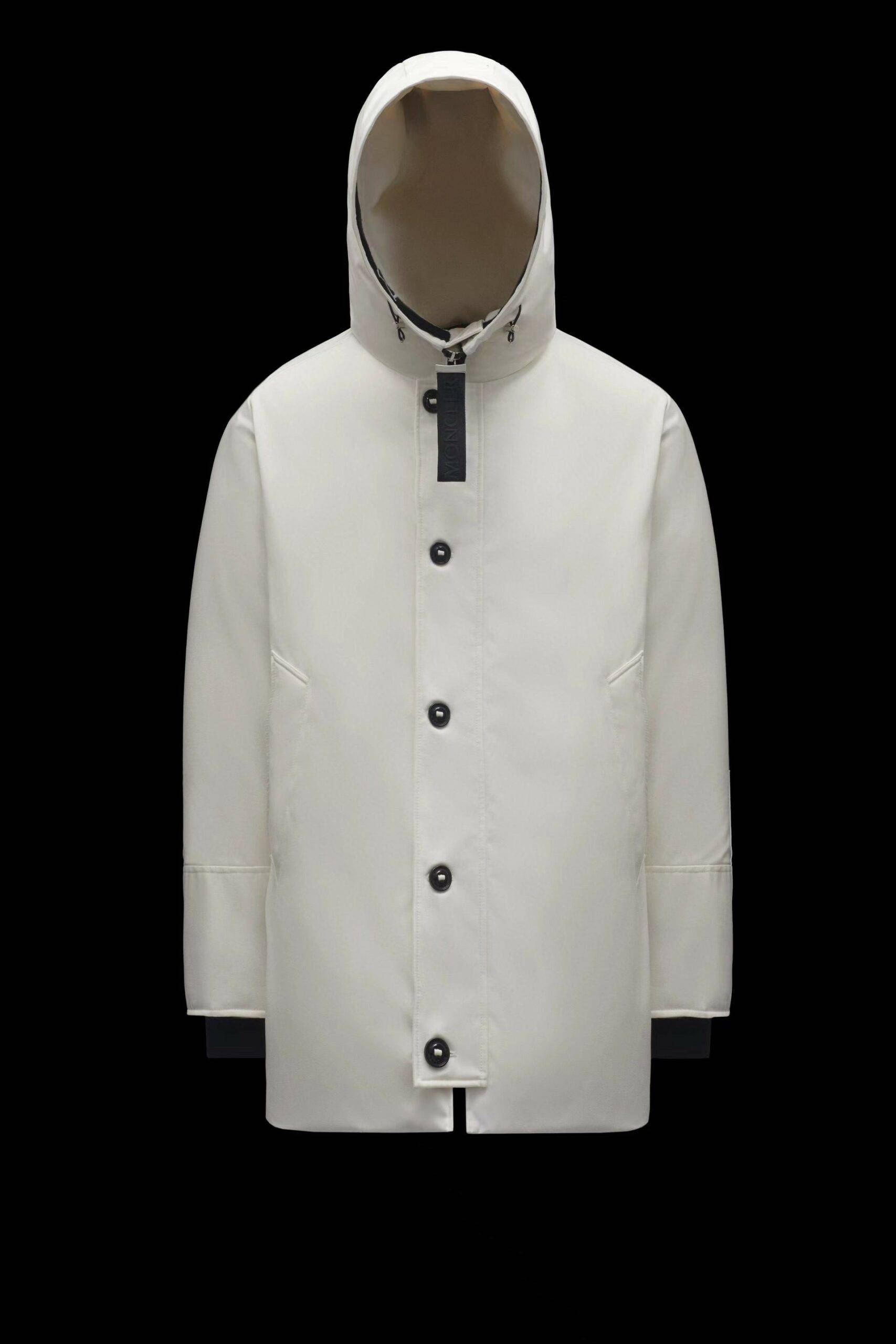 Moncler Men's hooded down jacket