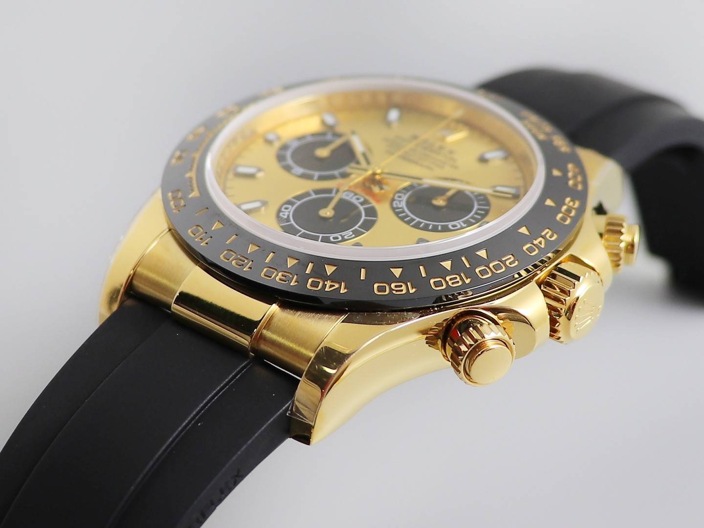 Rolex Daytona Exclusive Cal.4130 Men's Watch