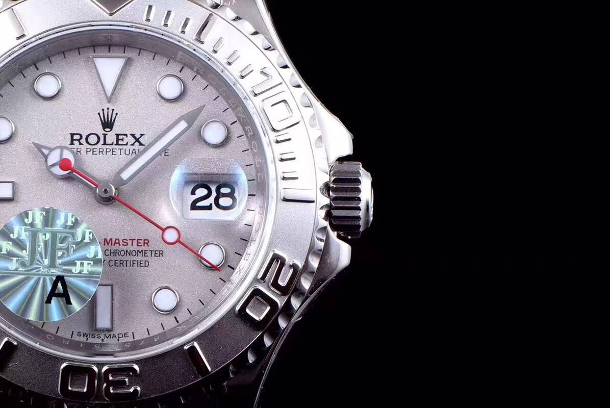 Rolex YM Yacht Series Men's Watch