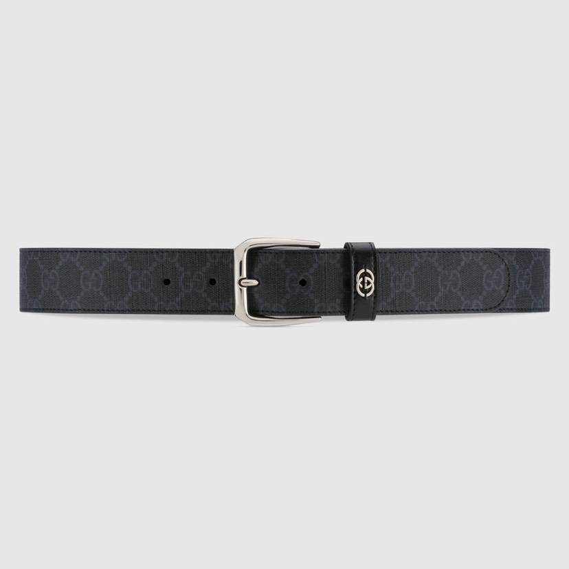 G*u*i men's belts