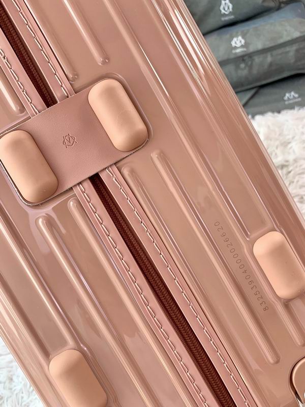 RIMOWA trolley suitcase 20 inches