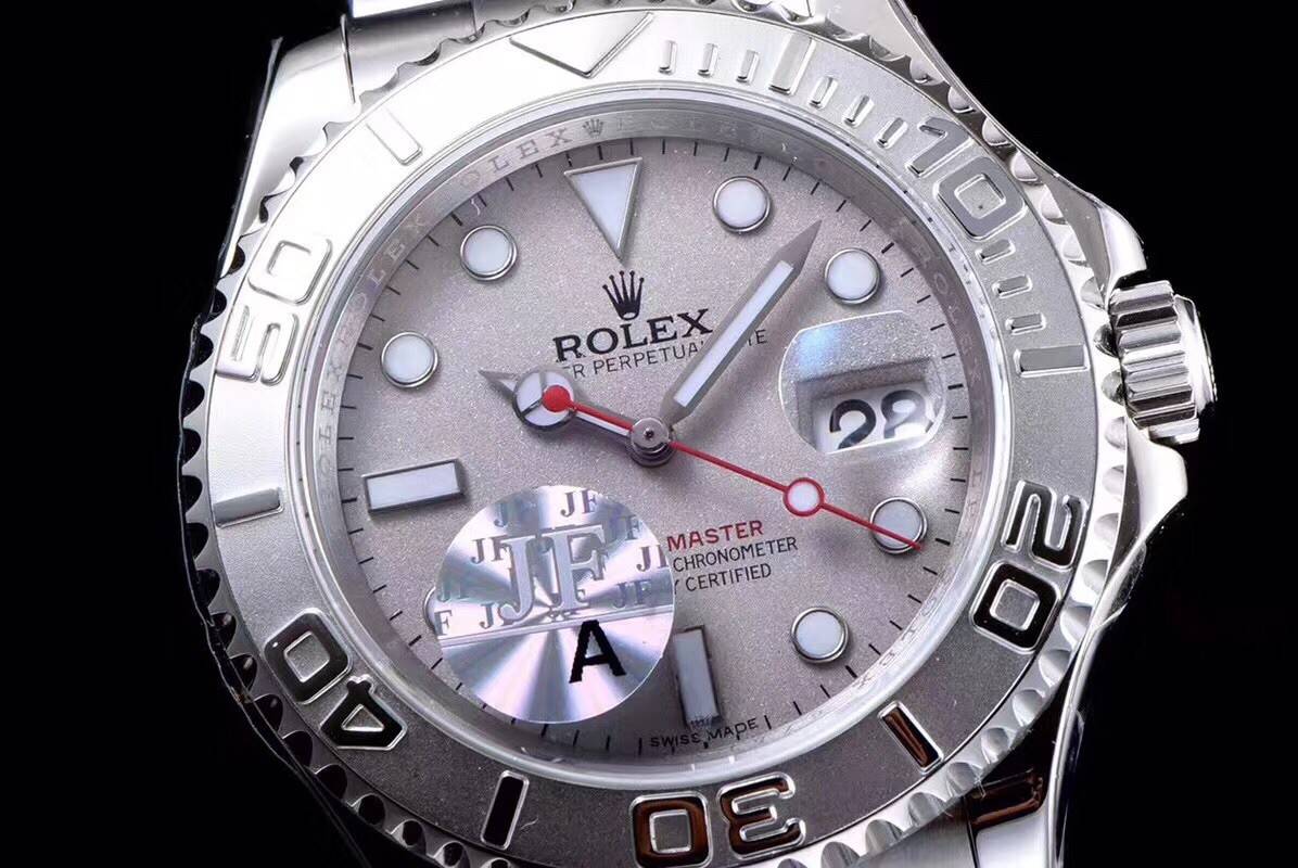 Rolex YM Yacht Series Men's Watch