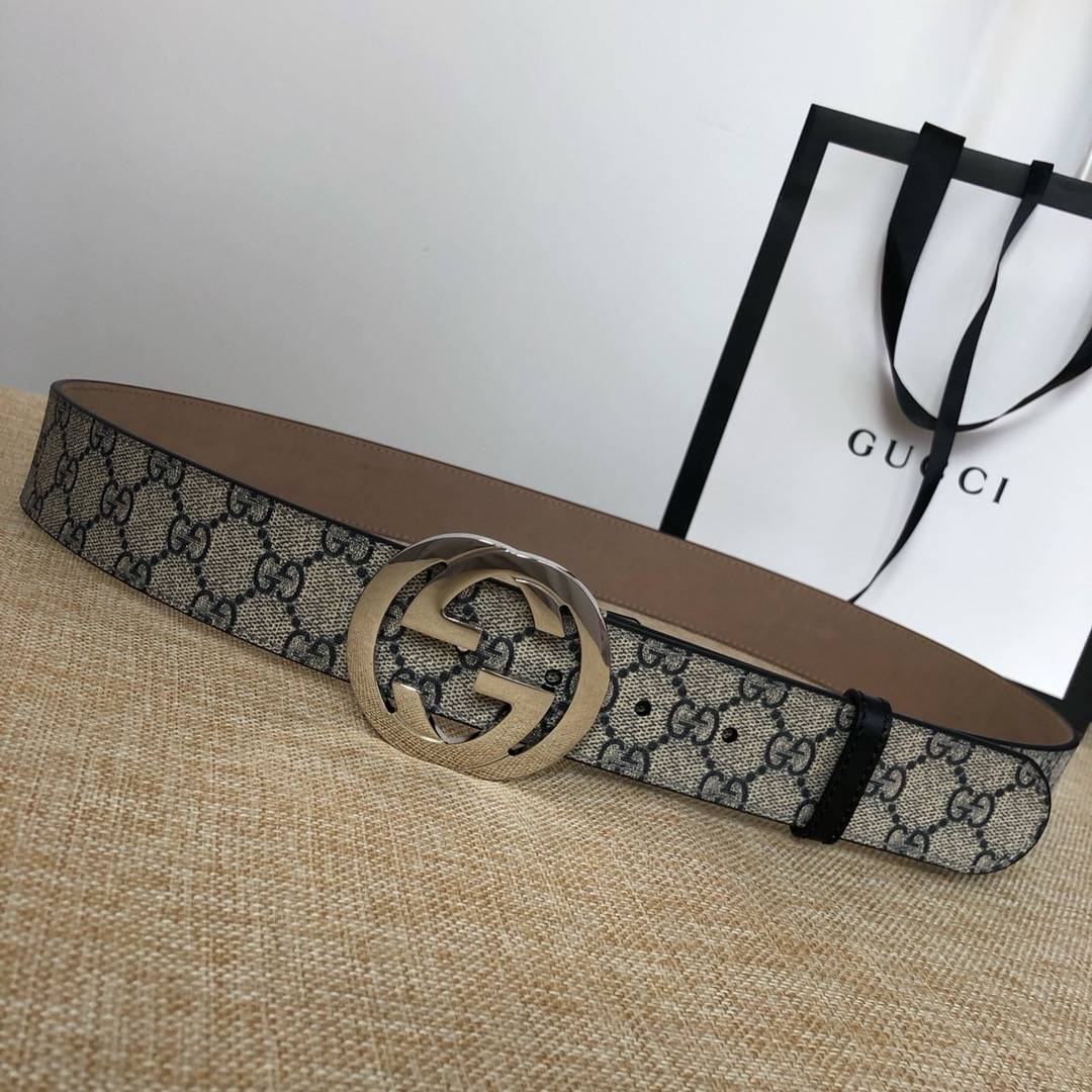 G*u*i men's belts