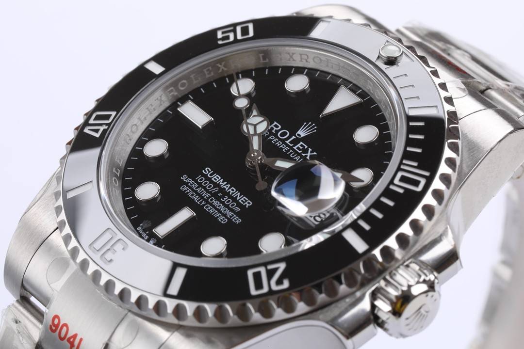 Rolex Submariner 41 Series Men's Watch