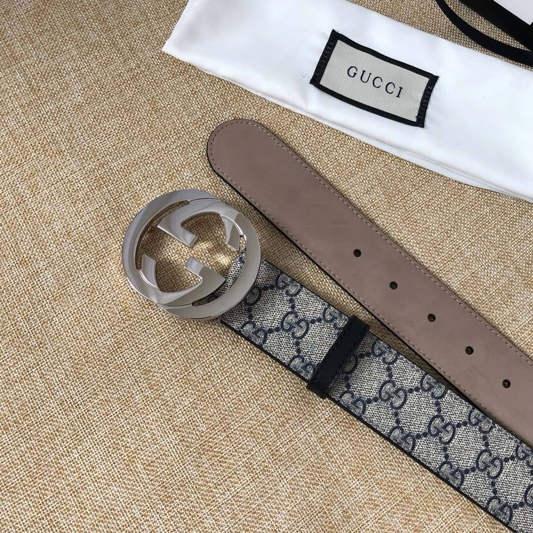 G*u*i men's belts