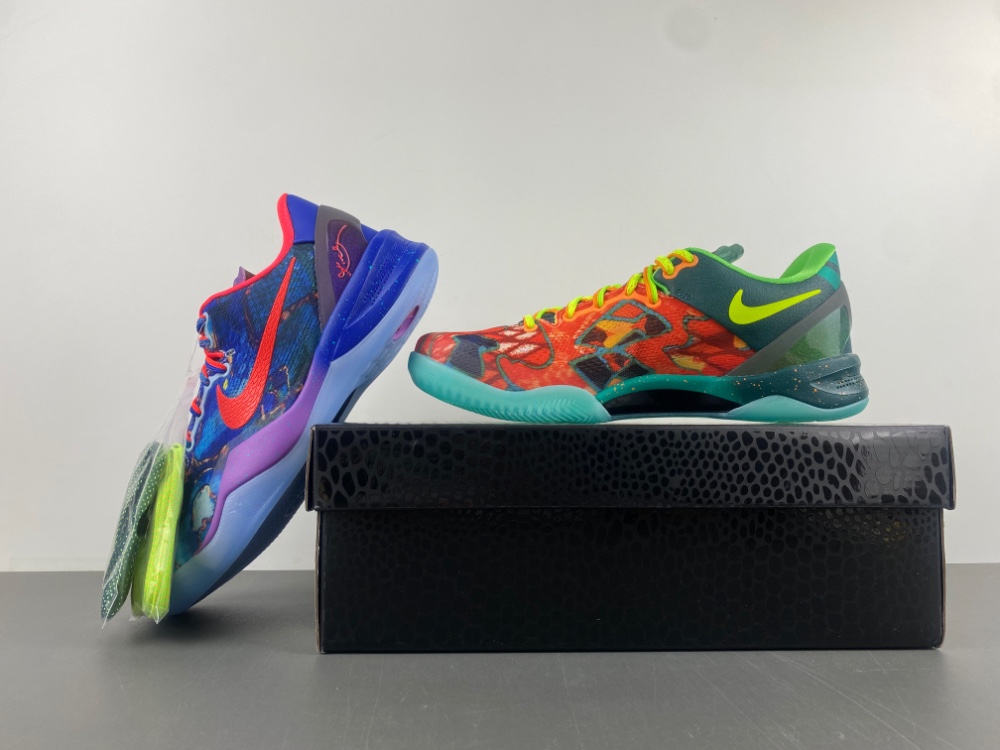 Nike Kobe 8 Protro “What The Kobe” Original Style Number: HM9621-900