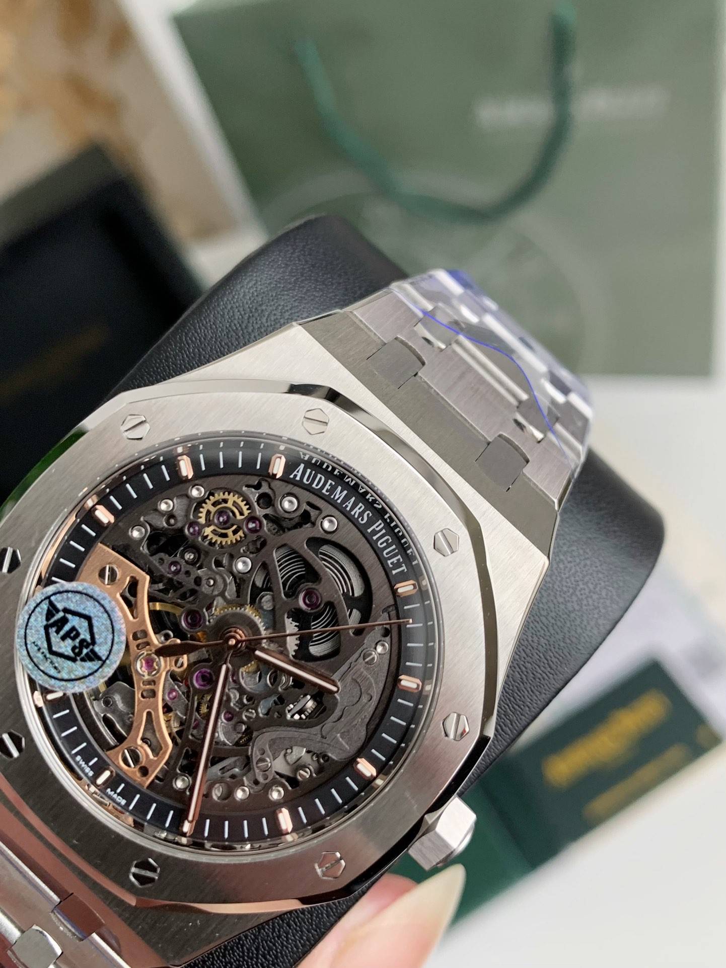 Audemars Piguet Royal Oak Series Men's Watch 41mm