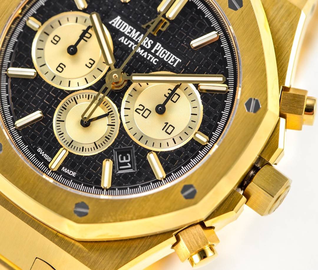 Audemars Piguet Royal Oak 26331 Chronograph Series Men's Watch