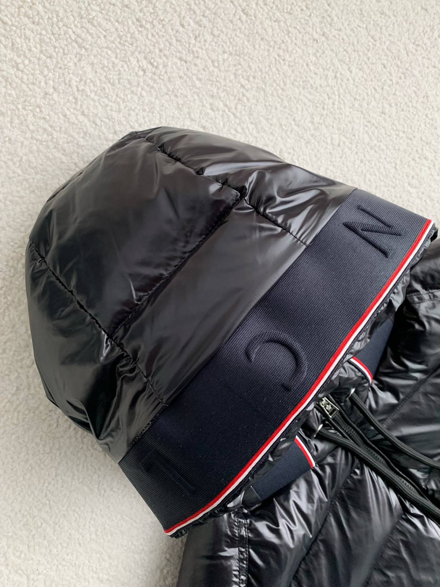 Moncler Short men's down jacket