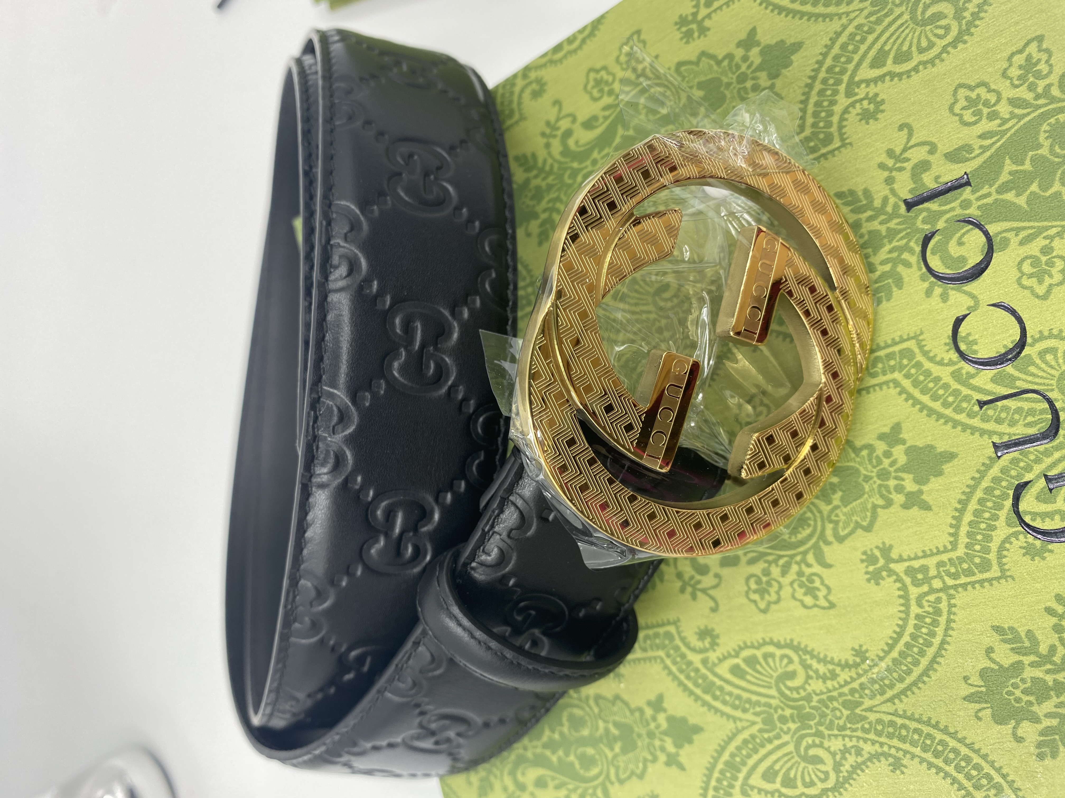 G*u*i men's belts 000150
