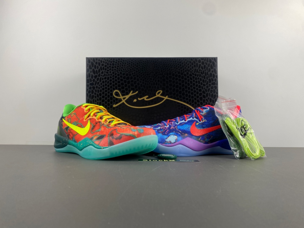 Nike Kobe 8 Protro “What The Kobe” Original Style Number: HM9621-900