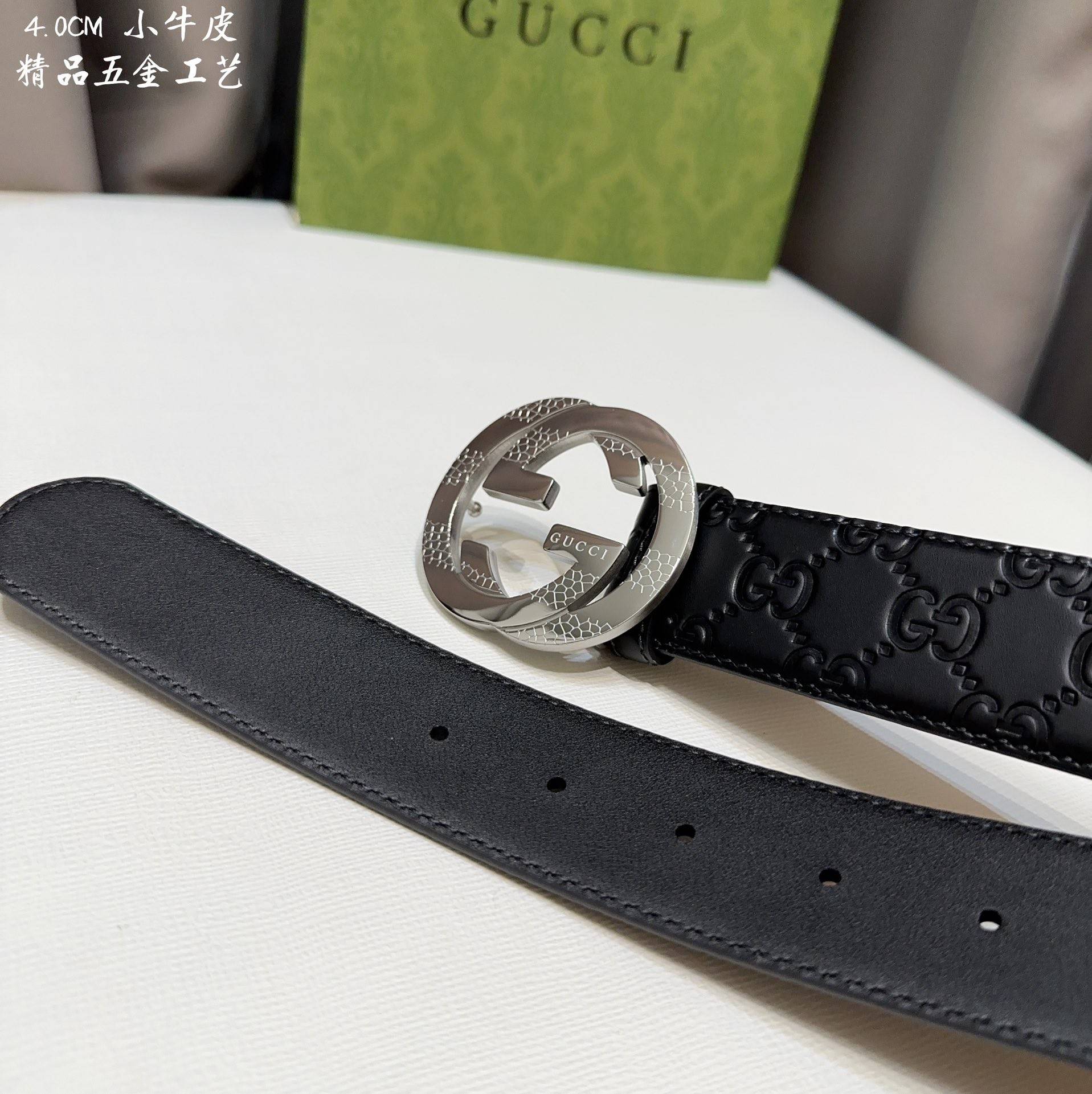 G*u*i men's belts 000140