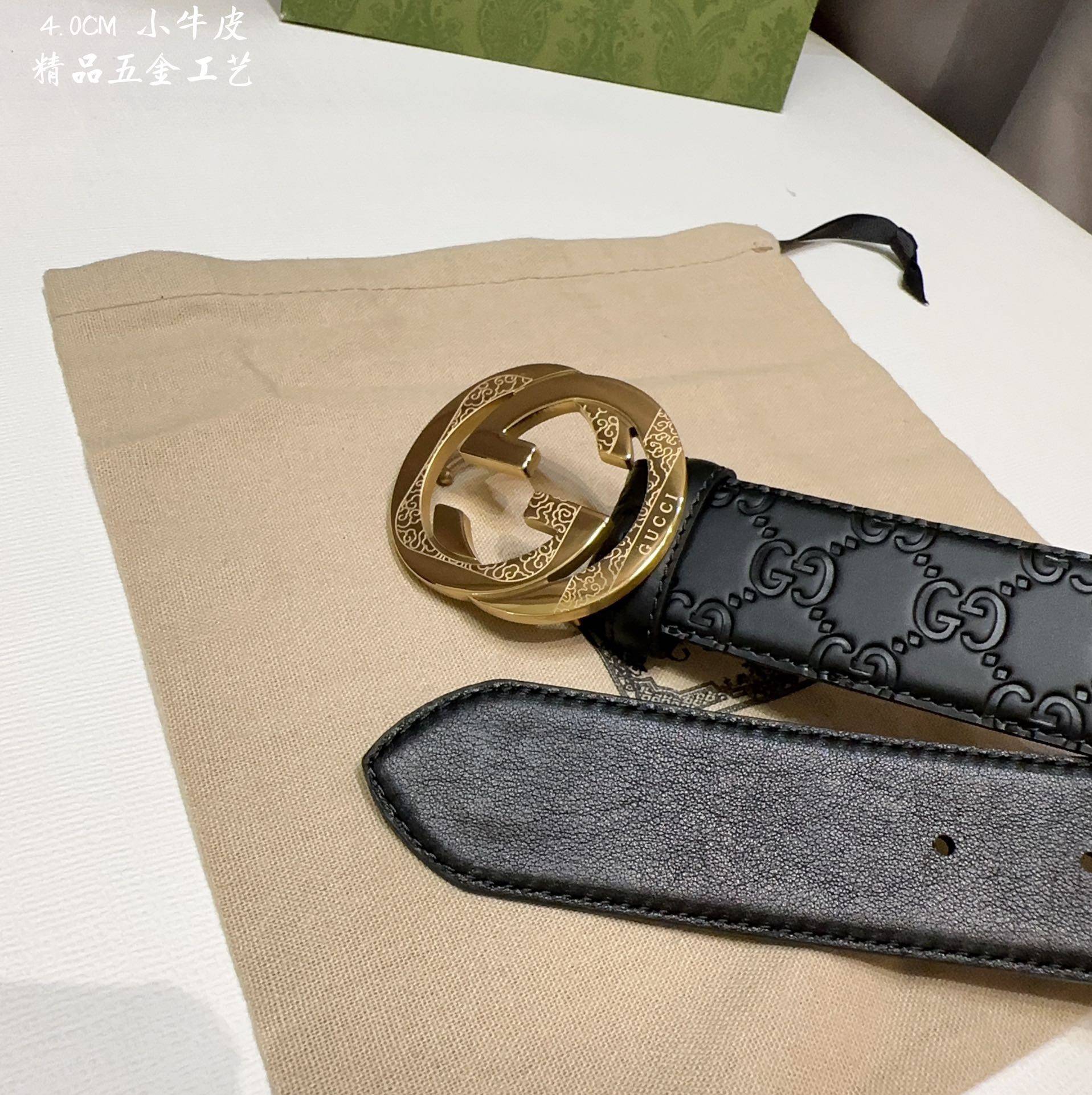 G*u*i men's belts 000150