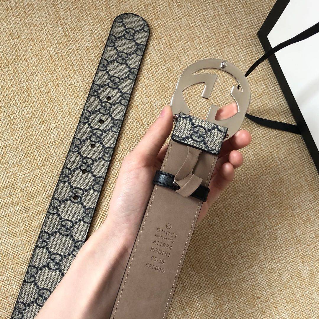 G*u*i men's belts