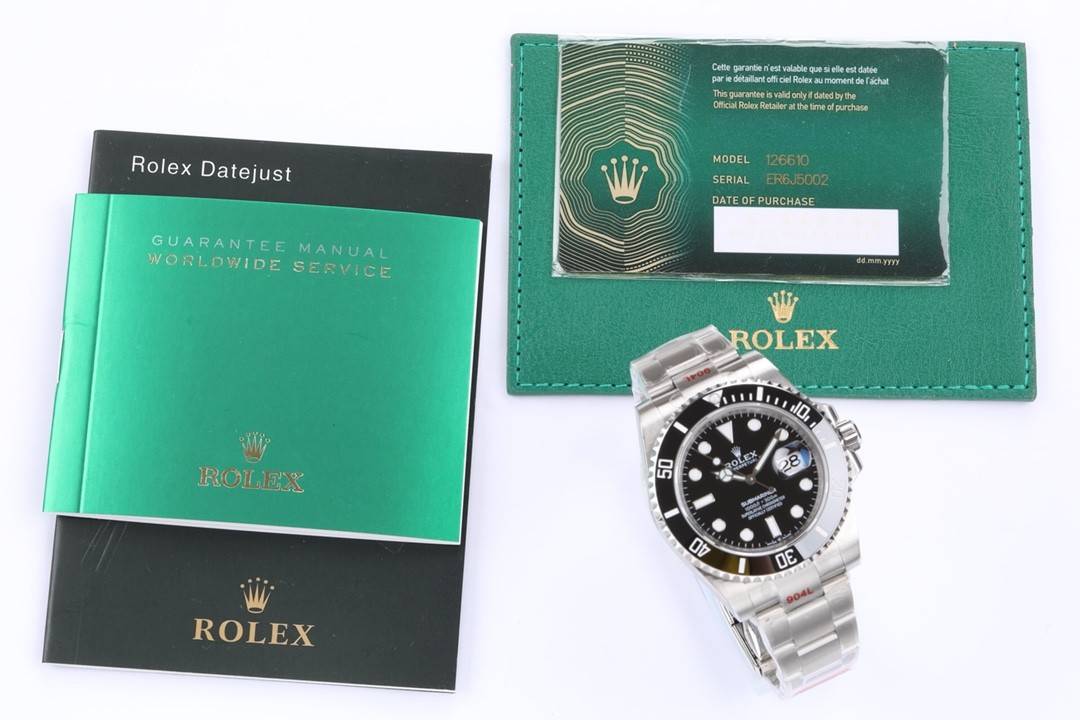 Rolex Submariner 41 Series Men's Watch