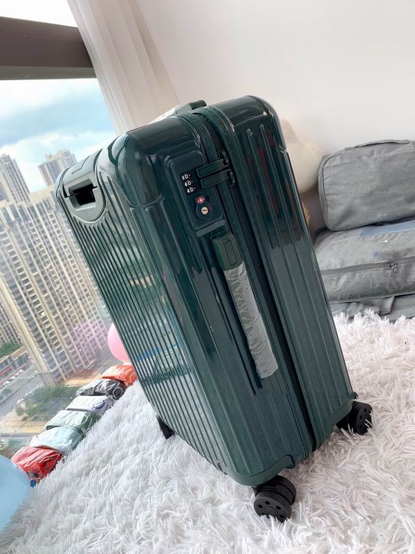 RIMOWA trolley suitcase 20 inches