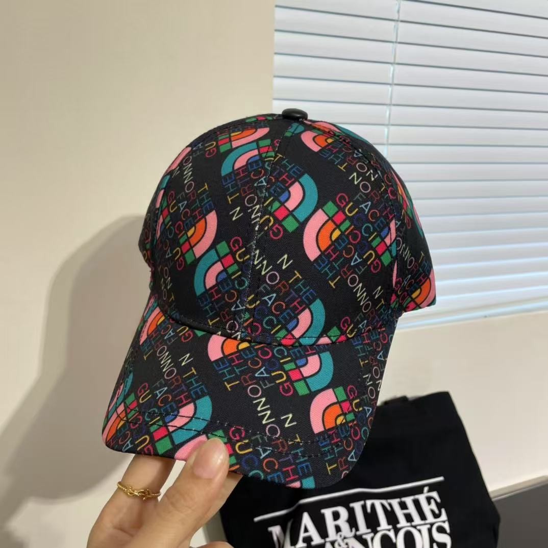 [#4905] G*u*i baseball cap peaked c ap hat