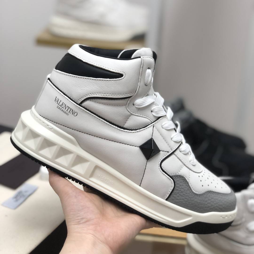 Valentino high-top sneakers