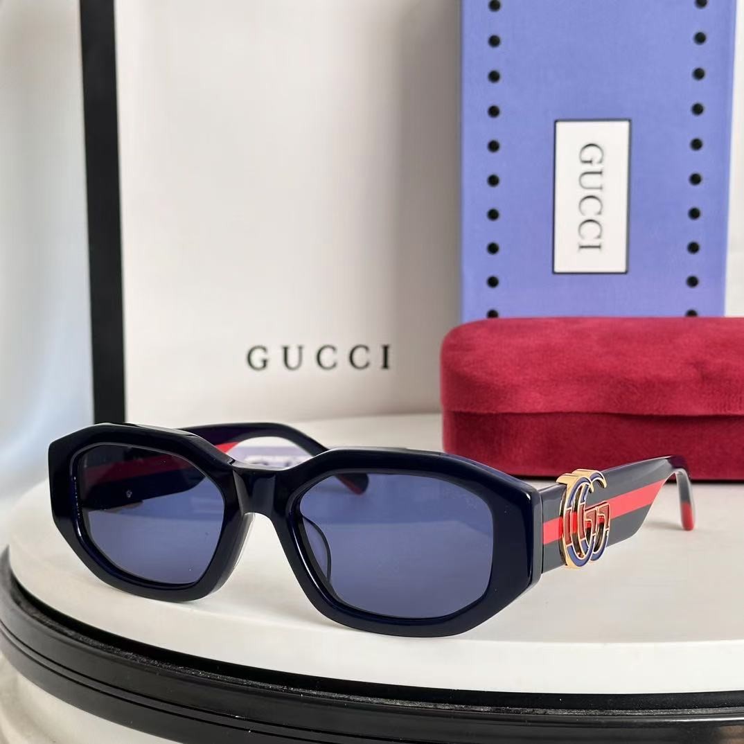 G*u*i new trend sunglasses