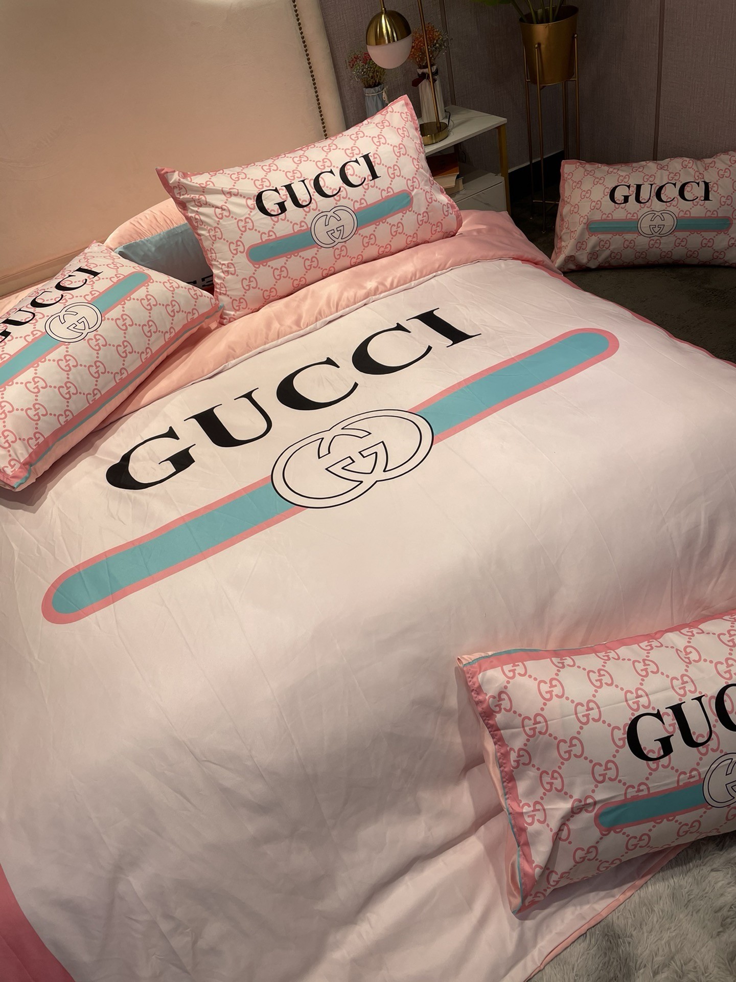 bedding-G*u*i four-piece set