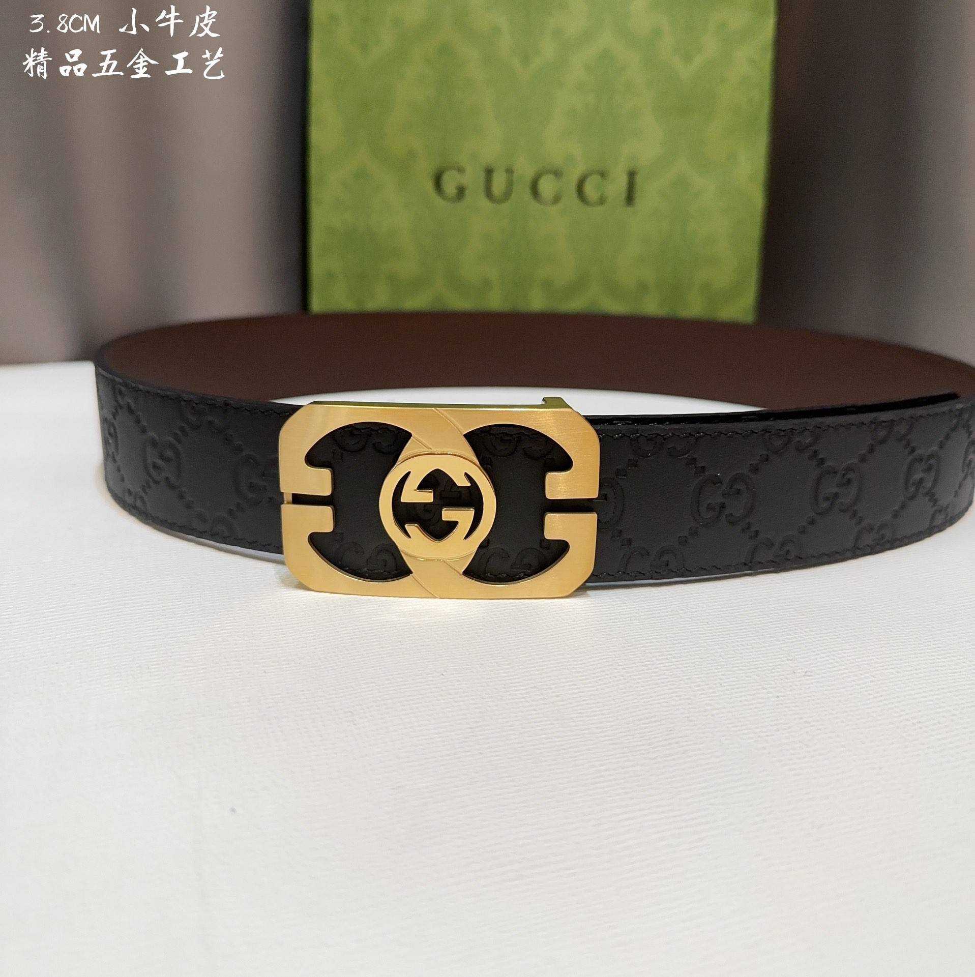 G*u*i men's belts 000150