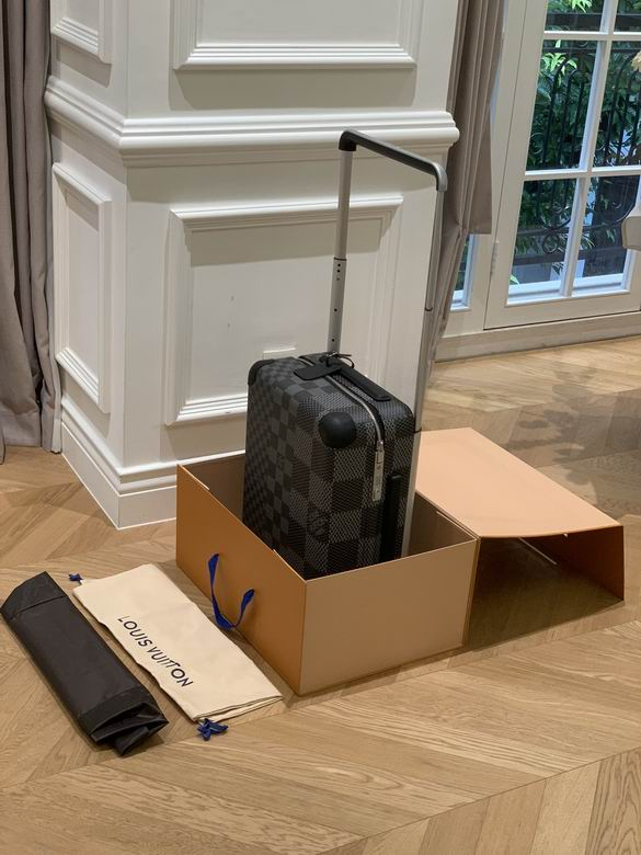LV Trolley Case Original 38X55X21cm 061903