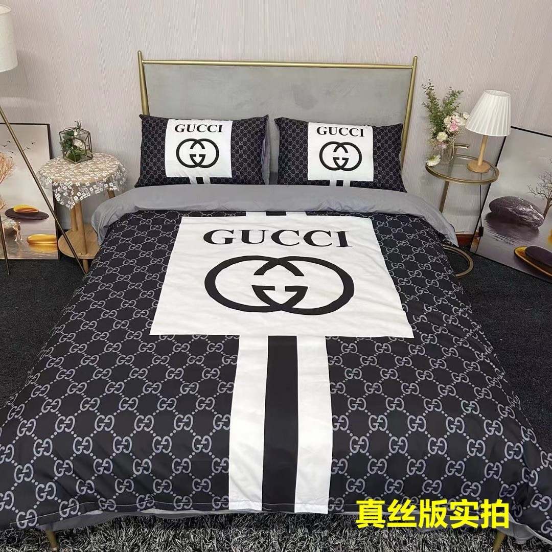 bedding-G*u*i four-piece set