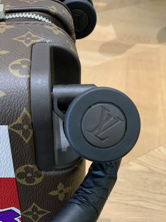 LV Trolley Case Original 38X55X21cm 061903