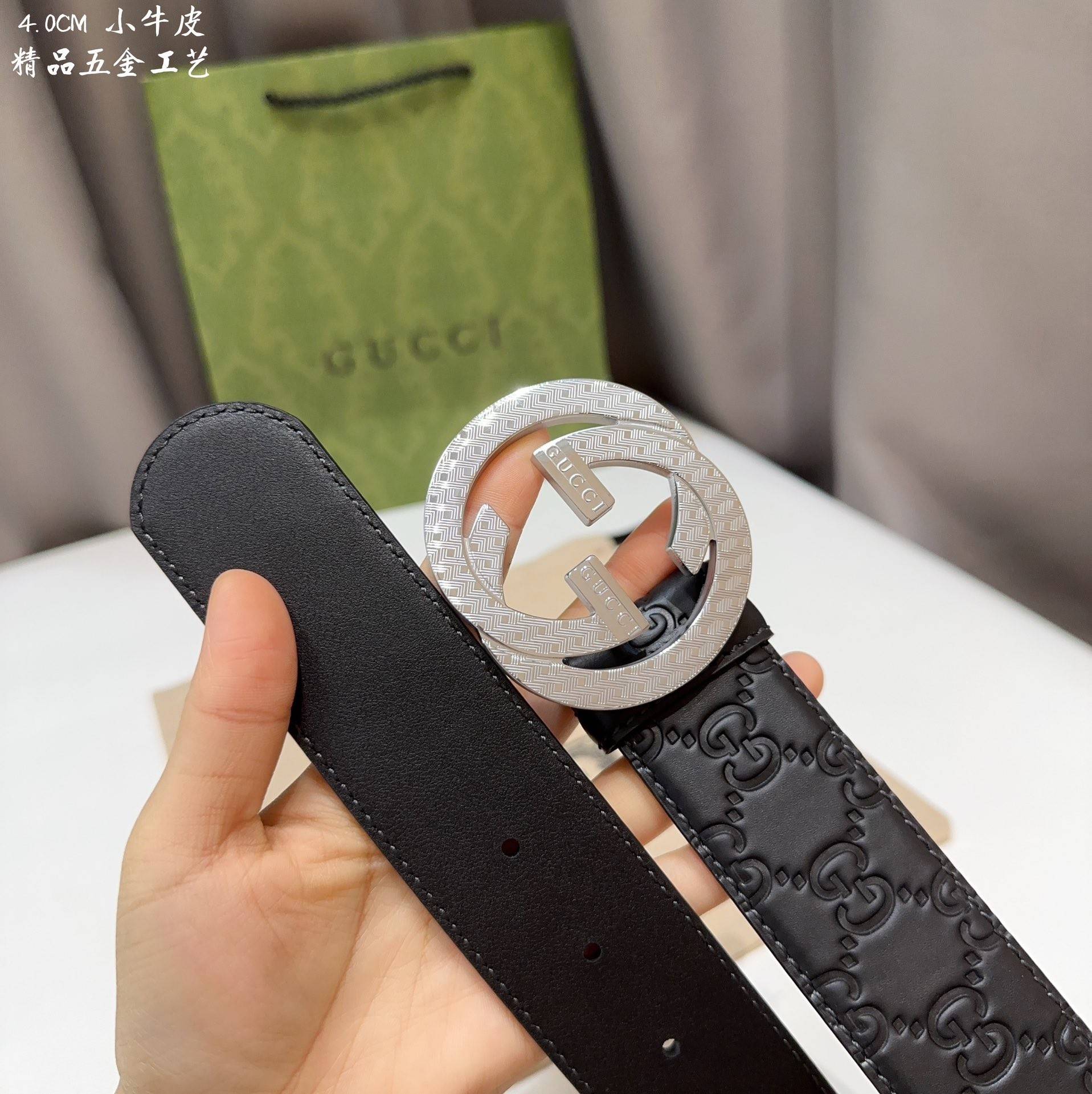 G*u*i men's belts 000150