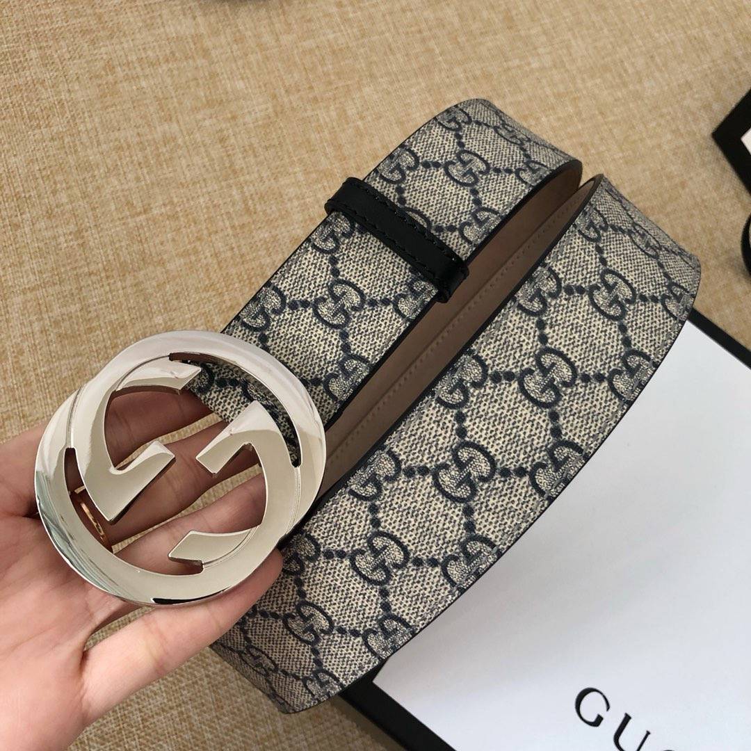 G*u*i men's belts