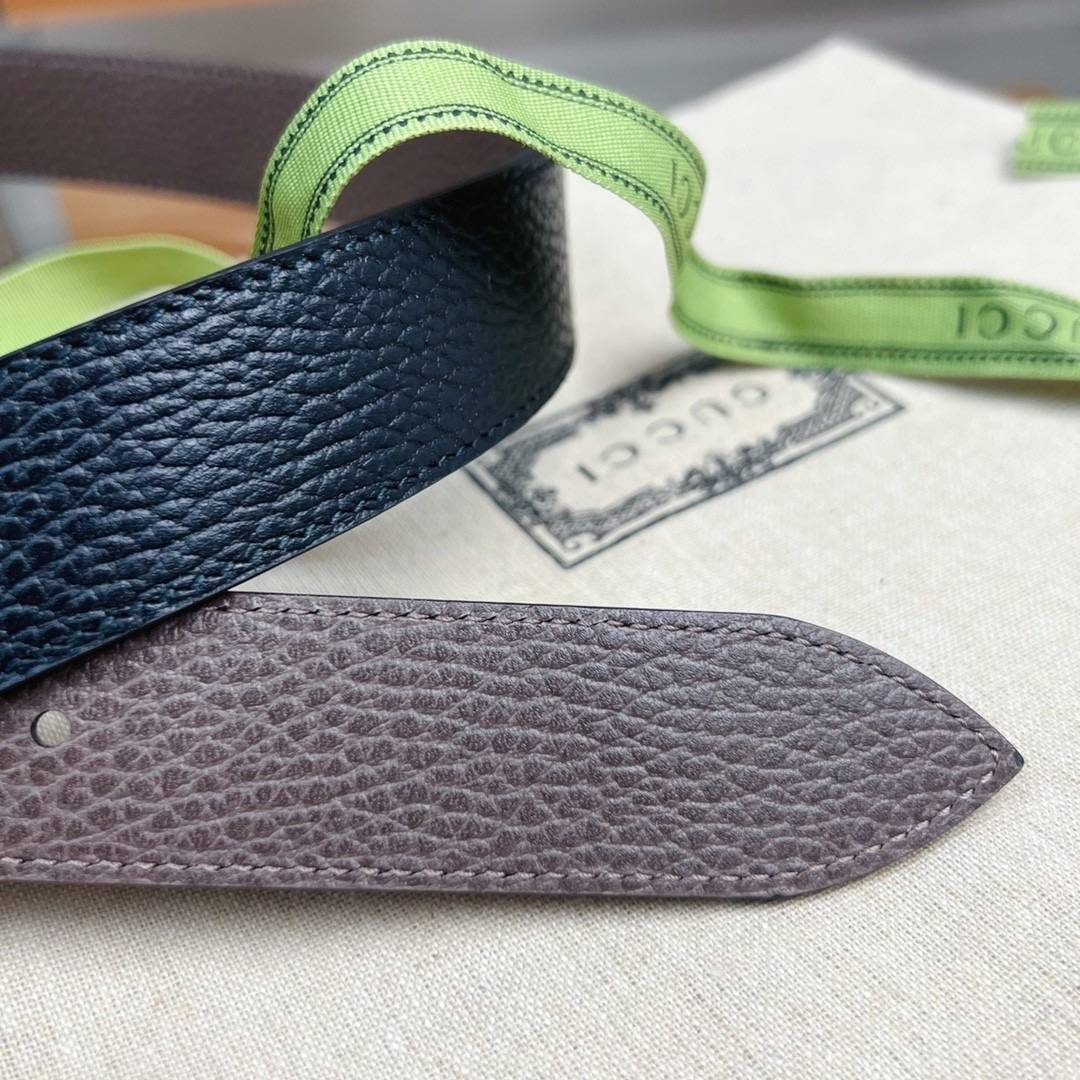 G*u*i men's belts