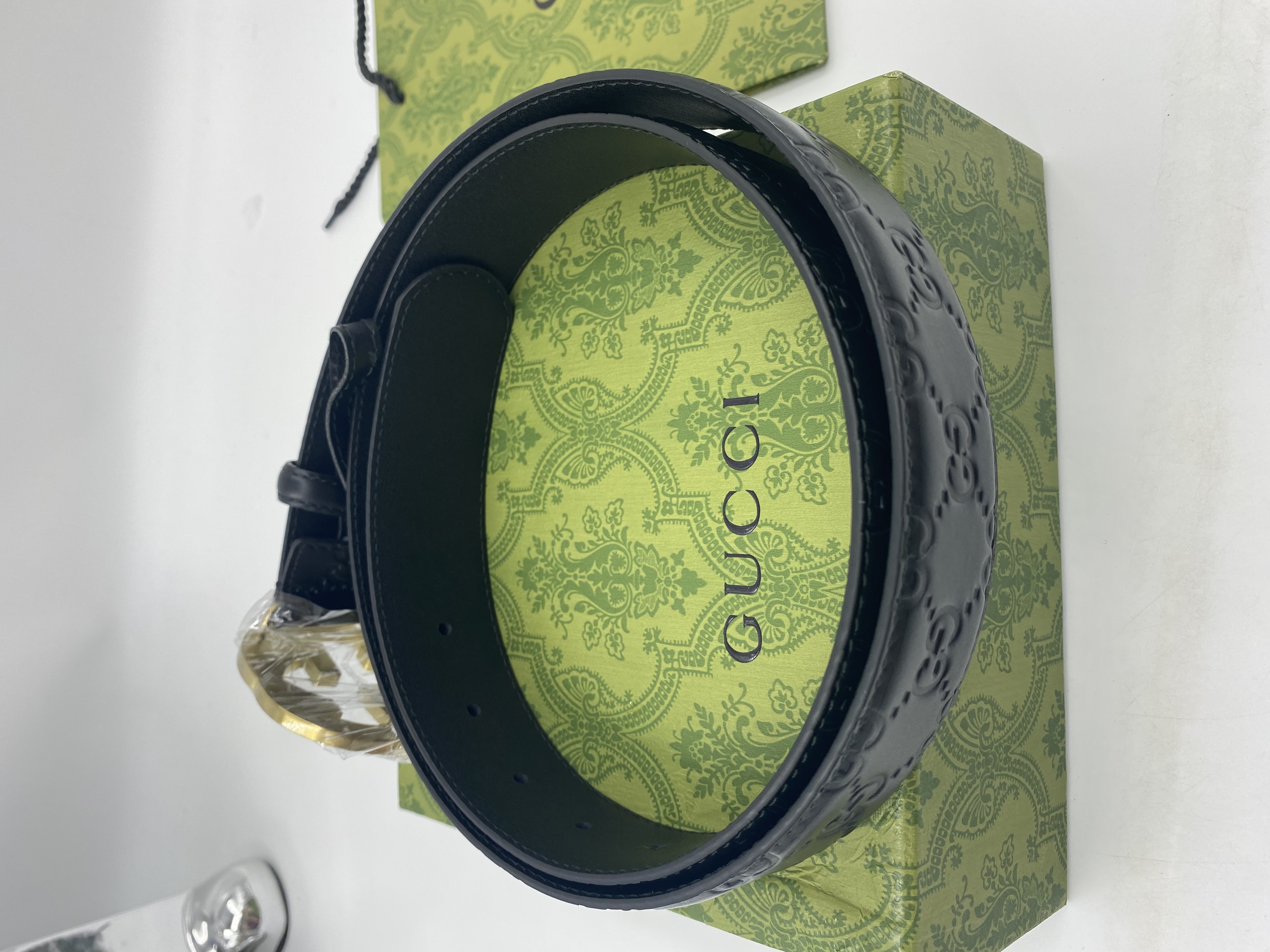 G*u*i men's belts 000150