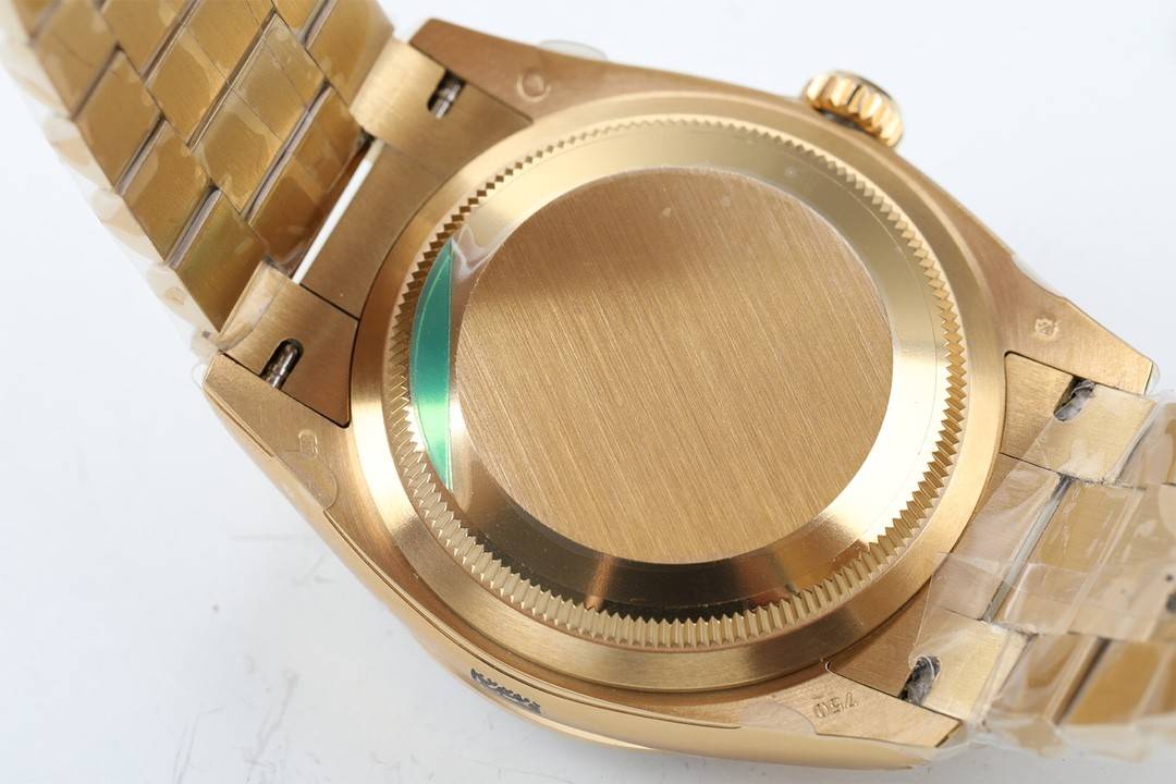 Rolex Journal Type 36
