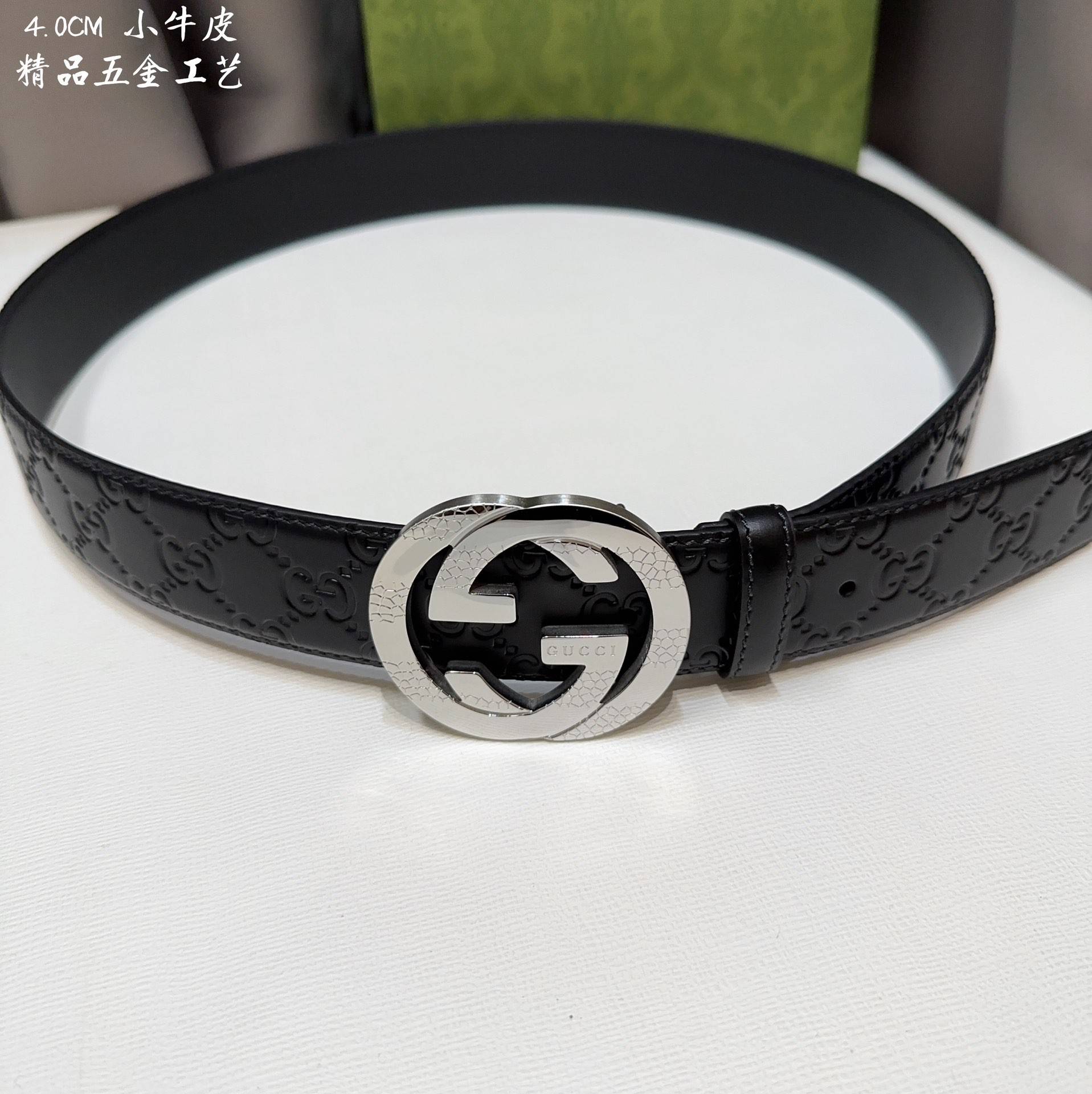 G*u*i men's belts 000140