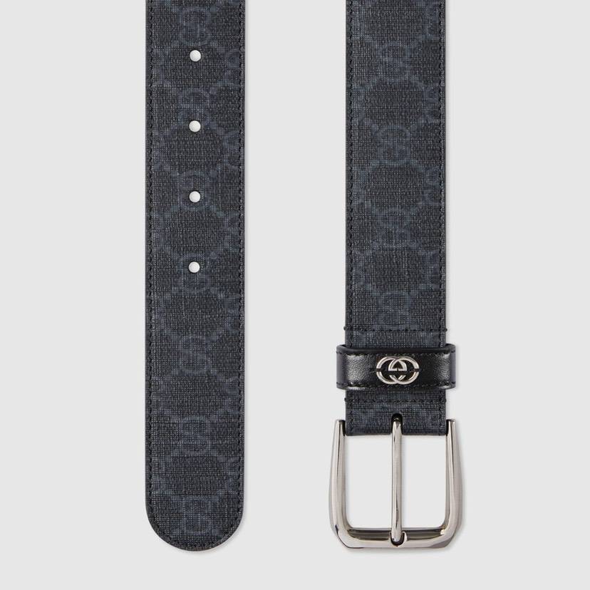 G*u*i men's belts