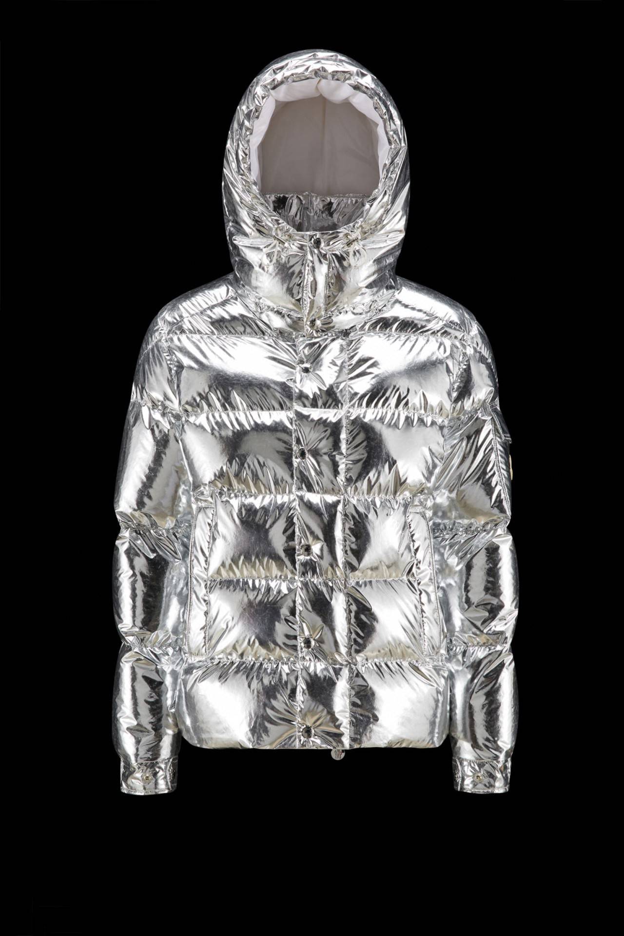 Moncler Short men's down jacket