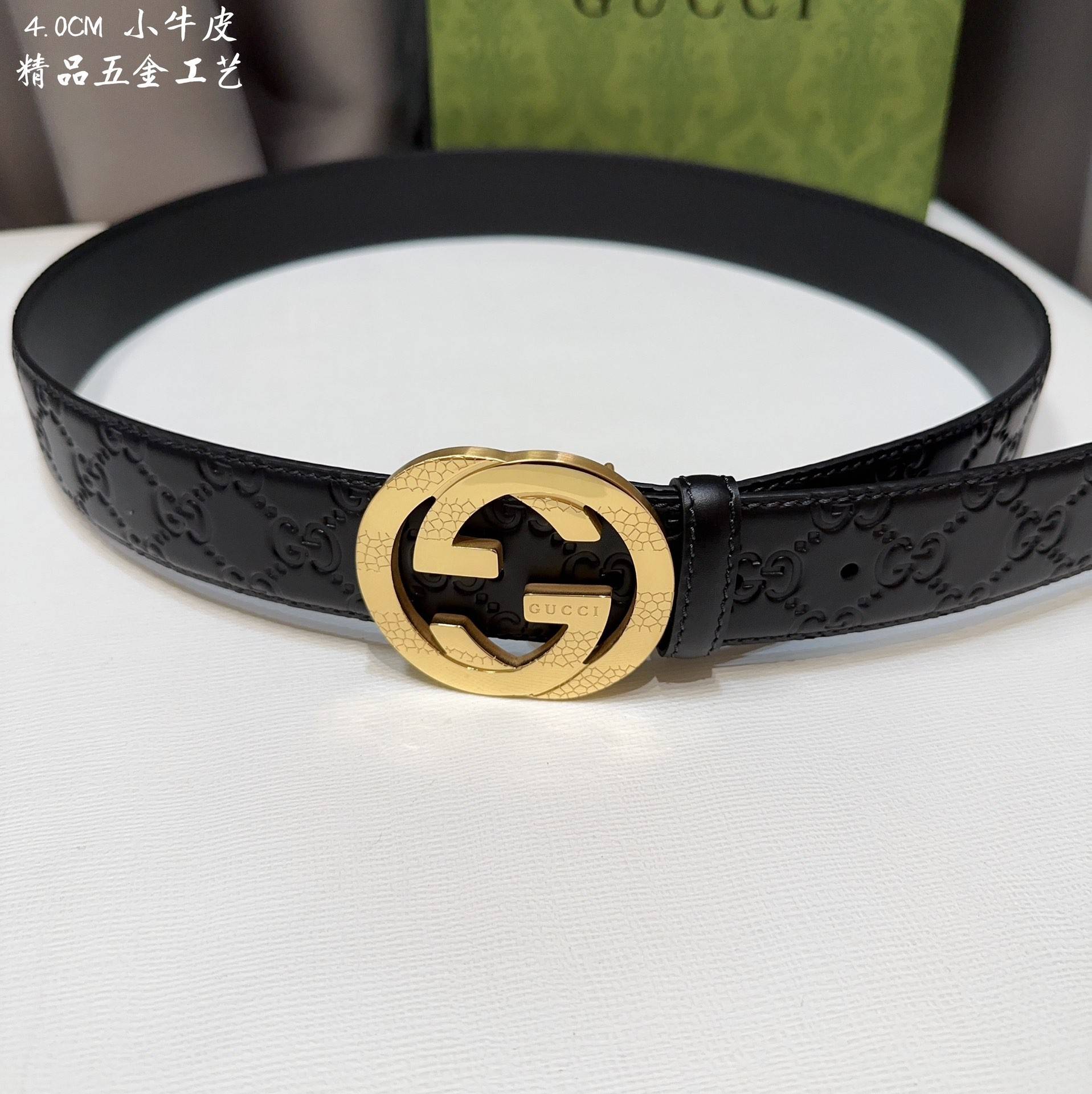 G*u*i men's belts 000140